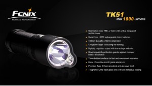 Fenix TK51